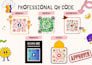 create professional qr code with custom logo in 1 hours